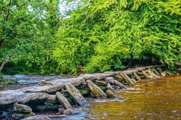 Anchor Inn Oake Zewnętrze zdjęcie