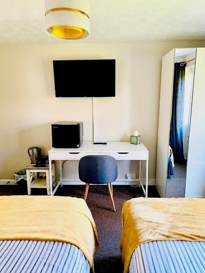 Anchor Inn Oake Zewnętrze zdjęcie