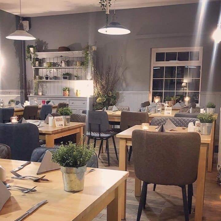 Anchor Inn Oake Zewnętrze zdjęcie