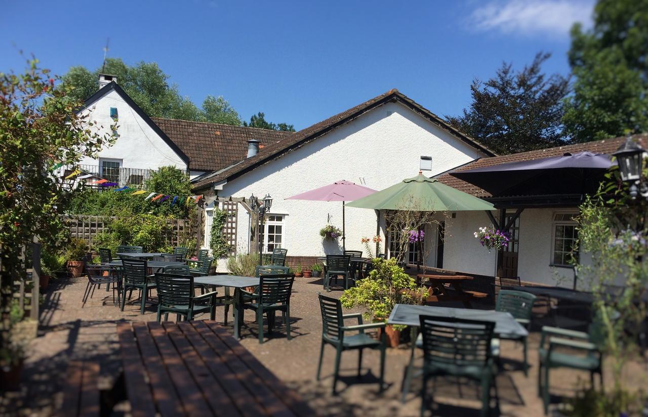 Anchor Inn Oake Zewnętrze zdjęcie