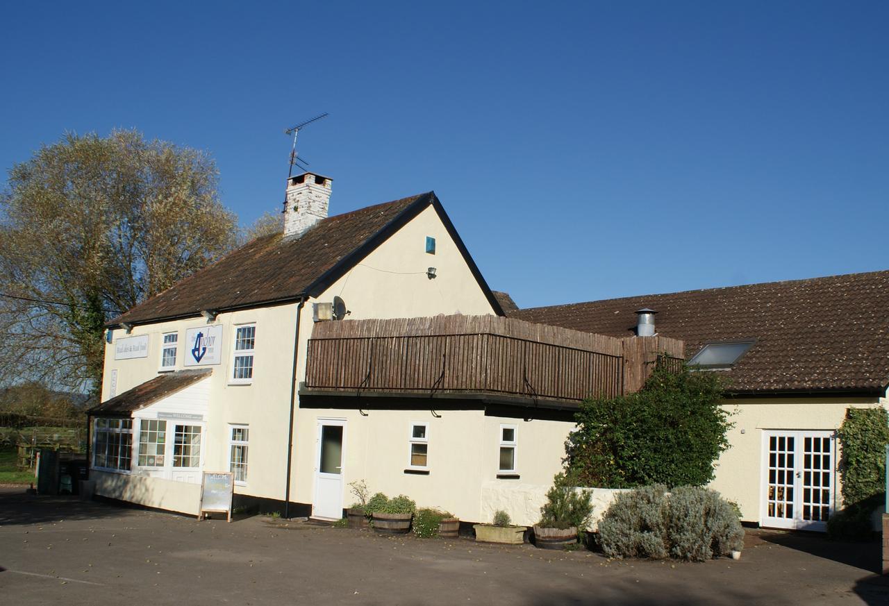 Anchor Inn Oake Zewnętrze zdjęcie
