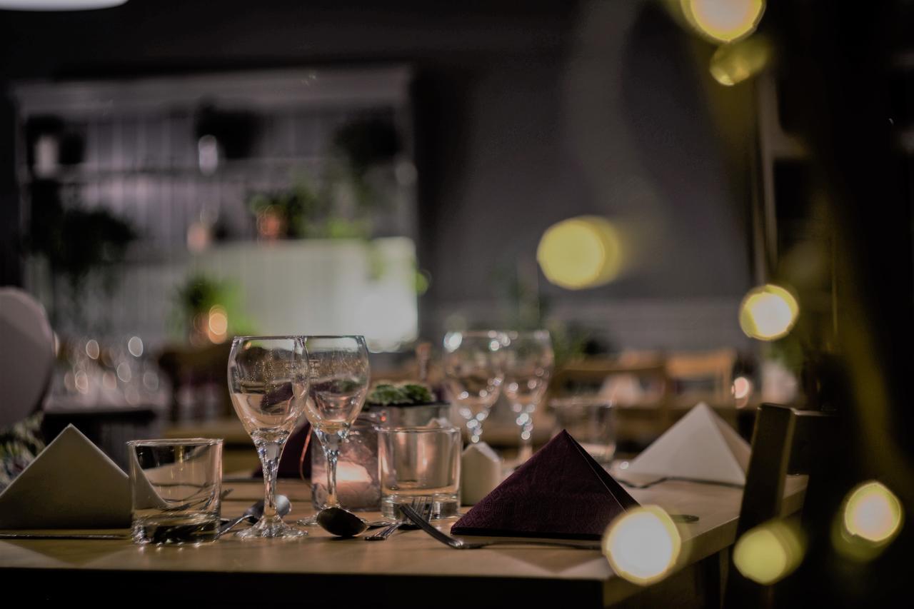 Anchor Inn Oake Zewnętrze zdjęcie