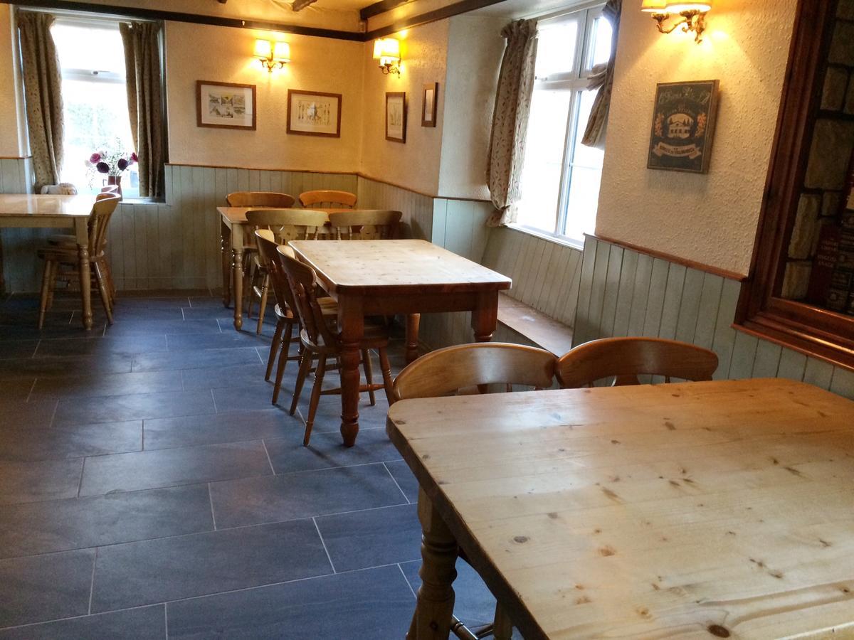 Anchor Inn Oake Zewnętrze zdjęcie